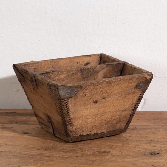 Antike primitive Schale (ca. 1920) #14 – Schalen (photo 29 of 32)