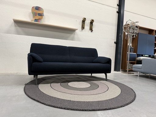 Leolux Bora Balanza Canapé 3 places tissu Mondo 208