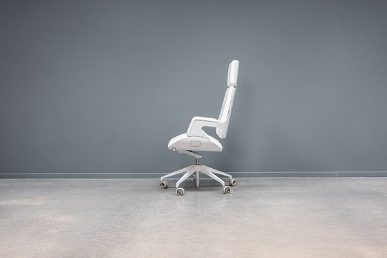 Image 1 of Interstuhl Silver bureaustoel