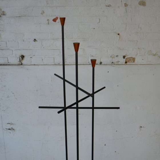 Image 1 of 1x Twister Garderobenständer