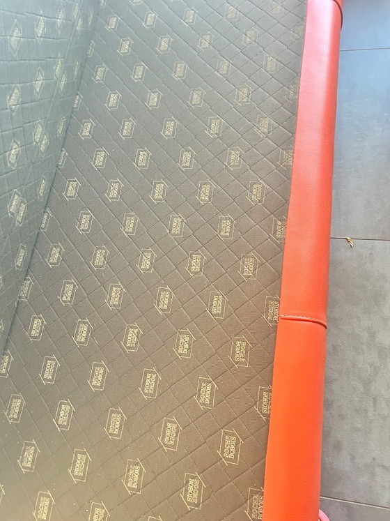 Image 1 of ROCHE BOBOIS ECKSOFA AUS LEDER