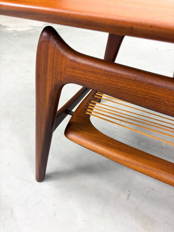 Mesa de centro 'Nr. 15' de Louis van Teeffelen para Wébé – Mesas de centro, Wood (photo 14 of 19)