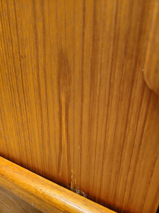 Image 1 of Vintage Silkeborg Tamboer Mobile Credenza mobile