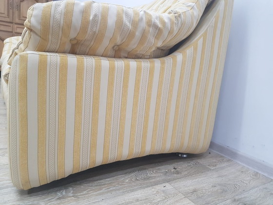 Mid-Century Modern Space Age Modular Sofa, 1960s, Set of 3 (photo 17 of 24)