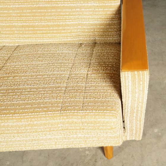 Zona salotto vintage – Divano/Divano letto – Poltrone – Anni '60 – Wood (photo 9 of 36)