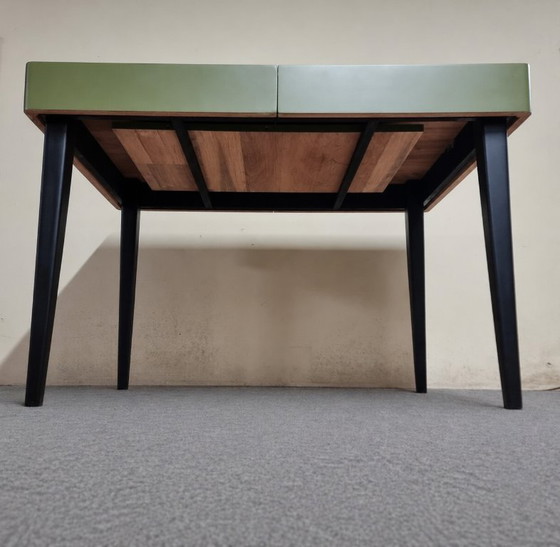 Image 1 of Art Deco Dining Table, 1950s