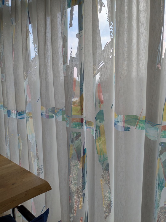 Image 1 of Kinnasand Ausbrenner Inbetweens 7 Meter Pleated