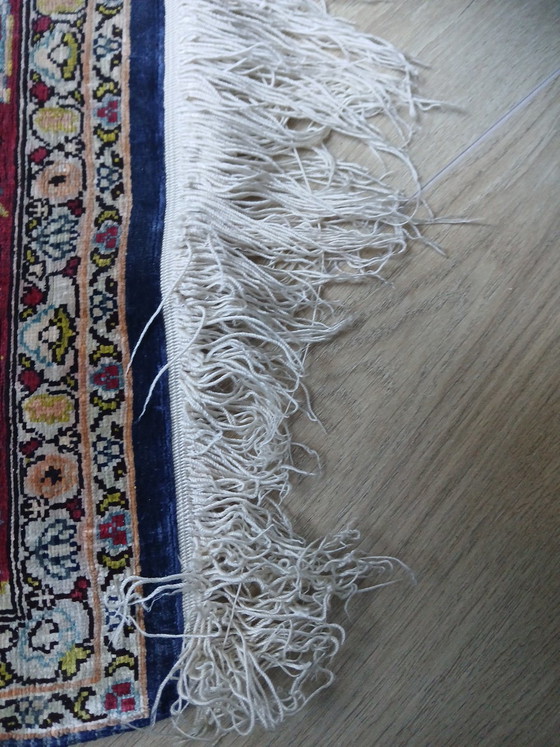 Tappeto Hereke in seta annodato a mano – Oggetti decorativi, Silk (photo 5 of 6)