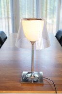 2 lampes design italiennes Flos (2 tailles)