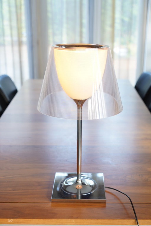2x Flos Italian designer lamps (2 sizes)