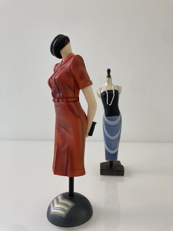 Image 1 of Twee collectables van The Latest Thing