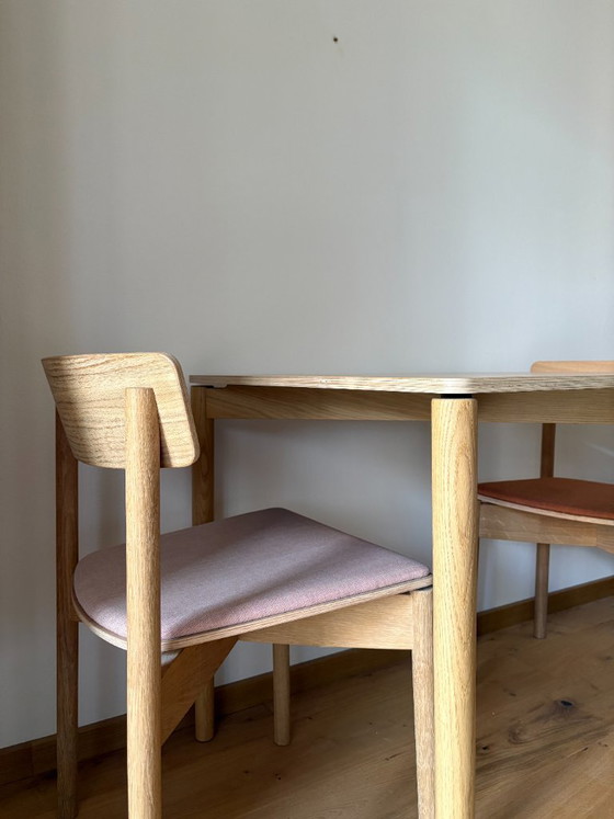 Image 1 of Conjunto Takt CPH 2x Silla Cross 1x Mesa Cross 75