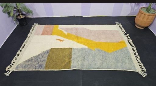 Tapis Fait Main 350cmx250cm – vloerkleden en tapijten, Wool (photo 2 of 7)