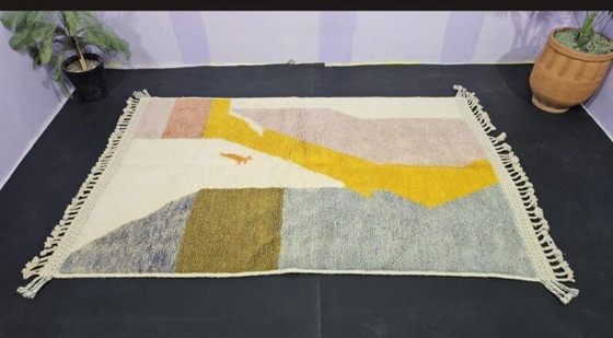 Tapis Fait Main 350cmx250cm – Wool (photo 2 of 7)