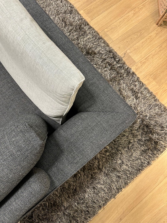 Image 1 of Canapé Aikon Lounge 4 places anthracite, design ZGAN.