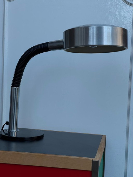Hala Zeist Bureaulamp – bureaulampen, Metal, Chrome (photo 2 of 6)