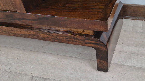 Image 1 of Mesitas de noche Art Déco de Amalfi de 1920.