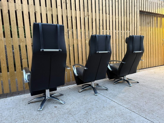 Image 1 of Jori Brainbuilder Mono-Move, Medi/Maxi in black leather
