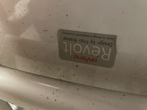 Image 1 of Friso Kramer - Ahrend Revolt