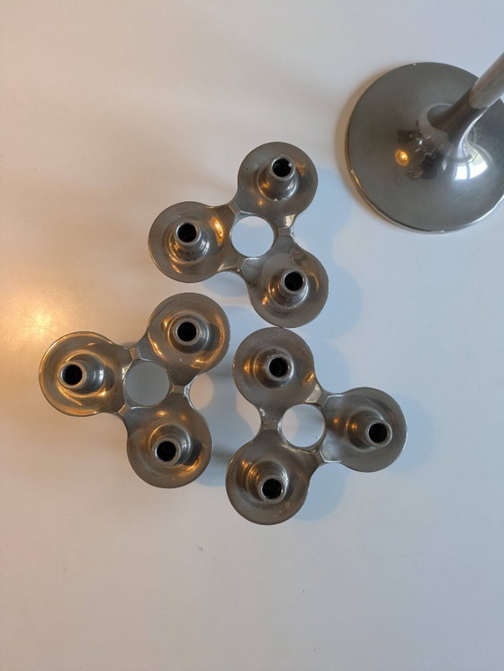 Image 1 of Candeliere BMF Nagel Orion con base