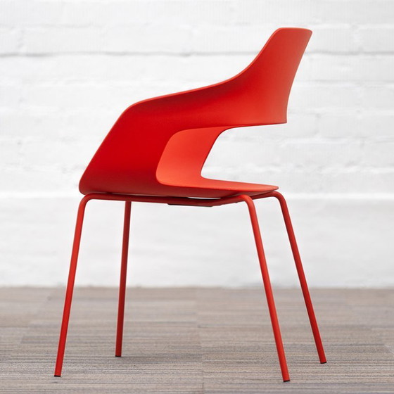 Image 1 of Wilkhahn Ooco 222-10 Empfangsstuhl