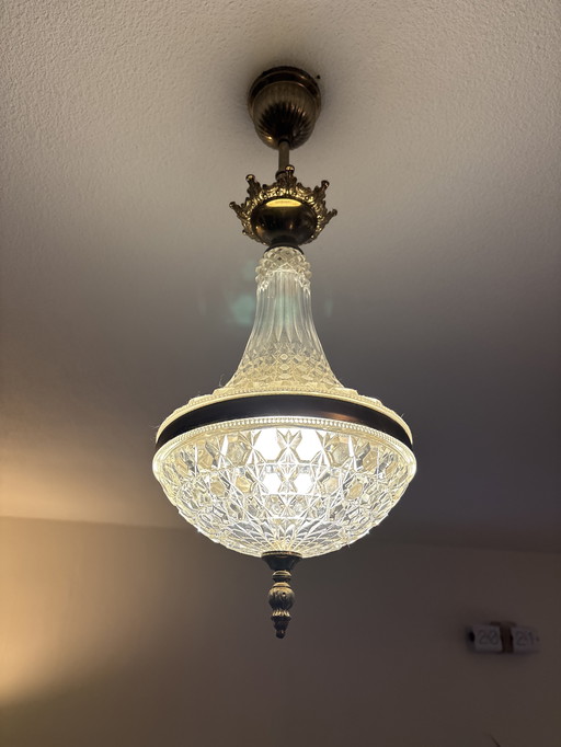 Lámpara de techo vintage