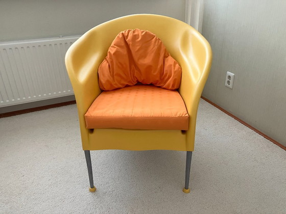Image 1 of 2 Design stoelen by H J Frydendal, uniek.
