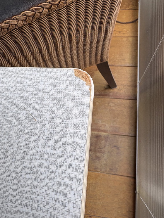 Image 1 of Table de cuisine en formica 1979