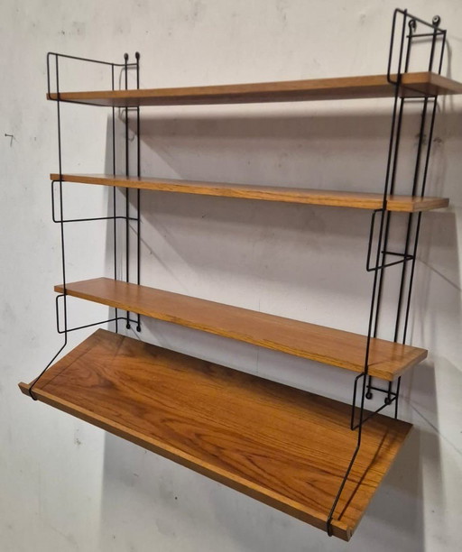 Mid-Century wandschappen