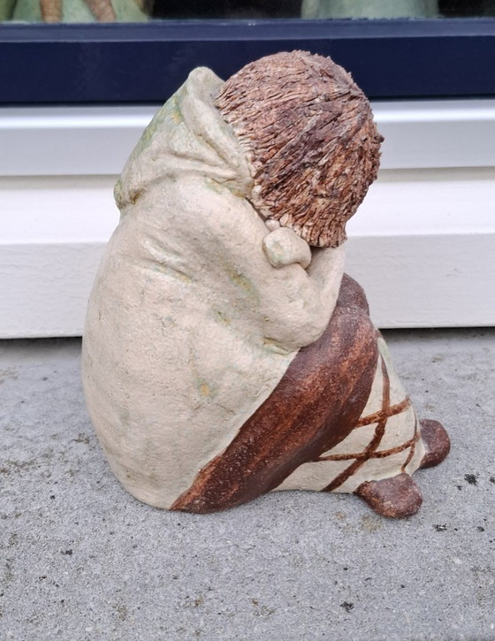 Beautiful bread dough sculpture.‍ – Decorative Objects, Other (photo 12 of 14)