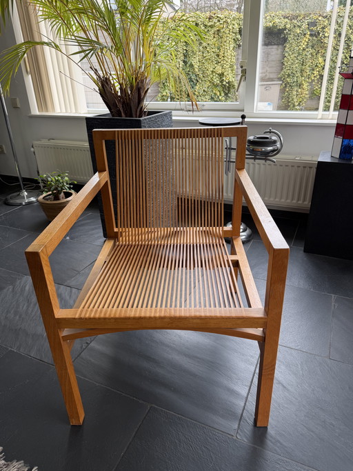 Kokke House fauteuil van Ruud-Jan Kokke