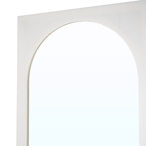 Image 1 of Wall mirror by Joe Colombo for Kartell, 1960s
