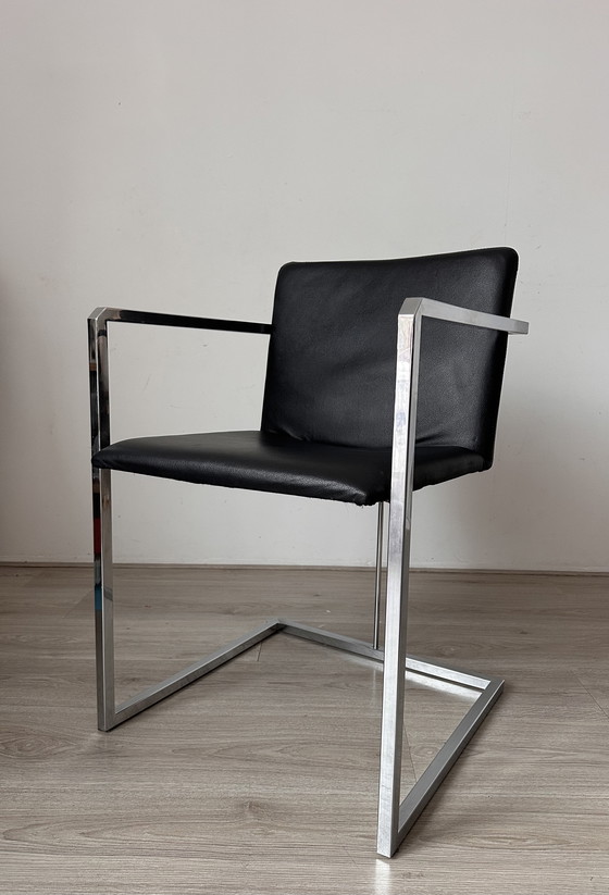 Image 1 of 4x Nomada design dining chairs