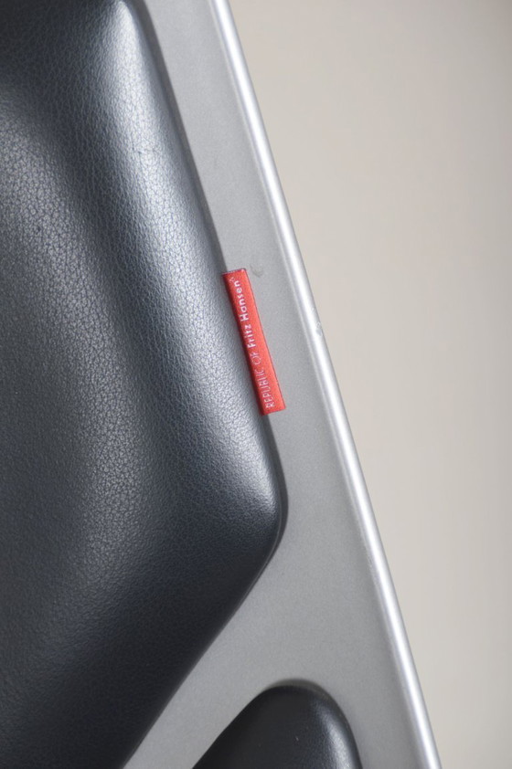 Image 1 of Set of Space lounge chairs designed by Jehs + Laub for Fritz Hansen, 2007