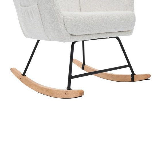 Image 1 of Fauteuil suspendu ergonomique moderne pour salon