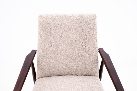 Image 1 of Poltrona, modello 300-190, design H. Lis, Polonia, anni 1960.