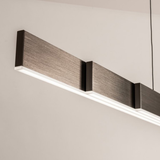 Image 1 of Paul Neuhaus 838637 Pure Moto Rise design lamp (electric)