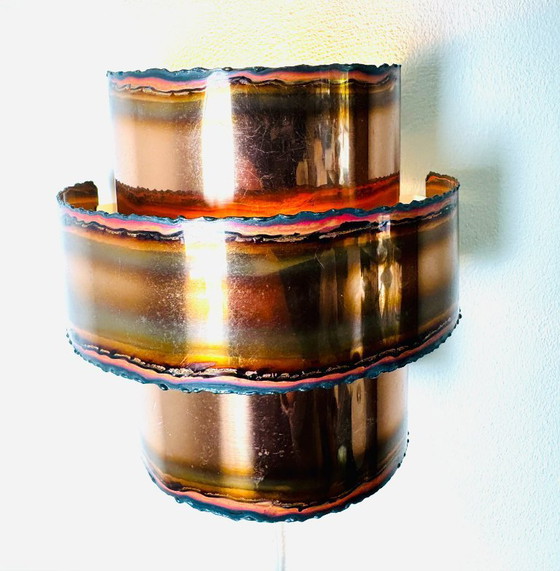 Image 1 of APPOGGIO BRUTALISTA DI SVEND AAGE HOLM-SØRENSEN PER HOLM-SØRENSEN & CO, DANIMARCA, 1960