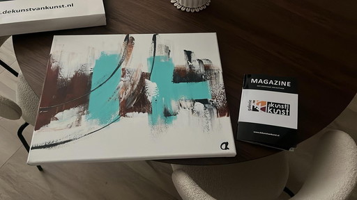 Opera d'arte C.M. Leushuis