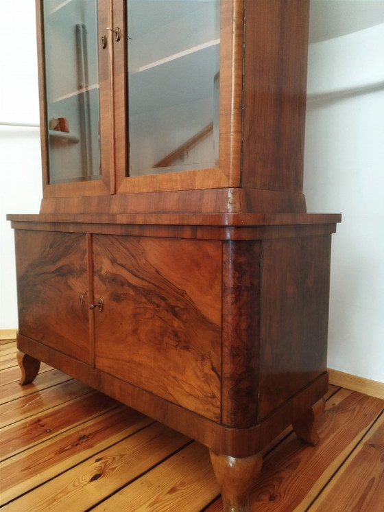 Image 1 of Cabinet, Bookcase, Czechoslovakia, 1960S