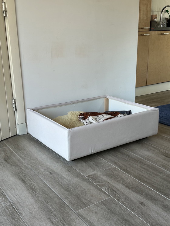 Image 1 of IKEA stool 90x70 cm + storage space!
