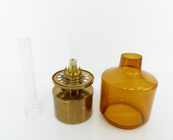 Image 1 of Oil lamp L47 Hans-Agne Jakobsson for Markaryd AB, Sweden, 1960s