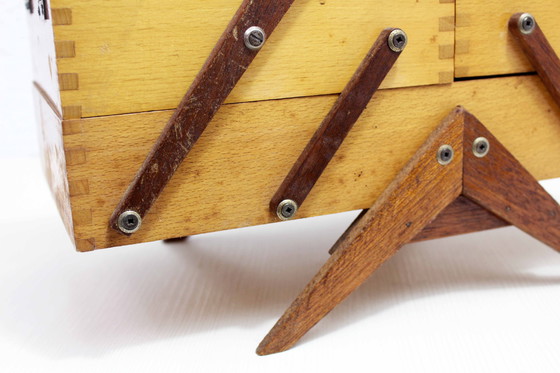 Image 1 of Vintage Table Worker