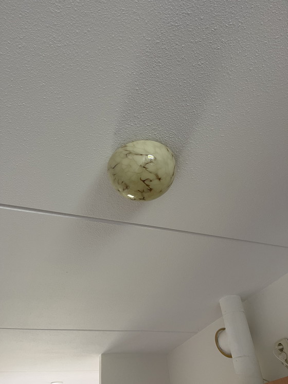 Image 1 of Vintage plafondlamp