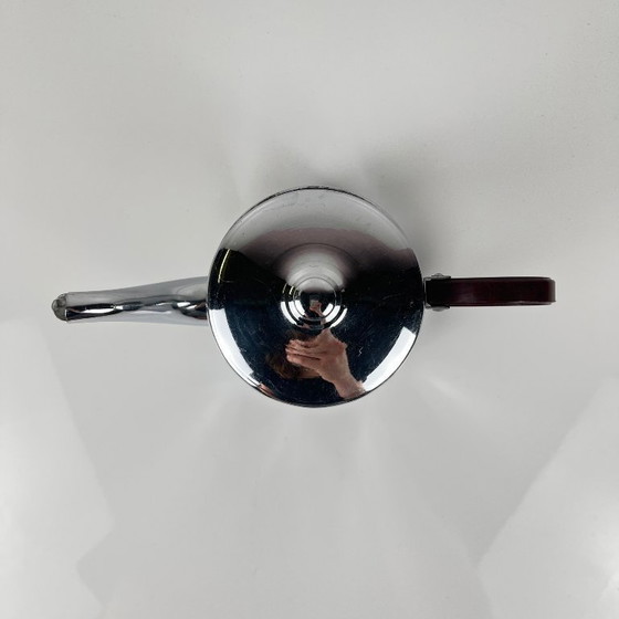 Image 1 of Art Deco koffieset, koffiepot en suikerpot, 1930/40