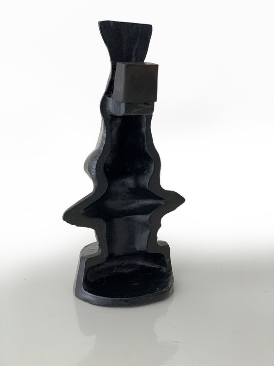 Image 1 of Salvador Dalí Die Nase, Nasenbrillenhalter