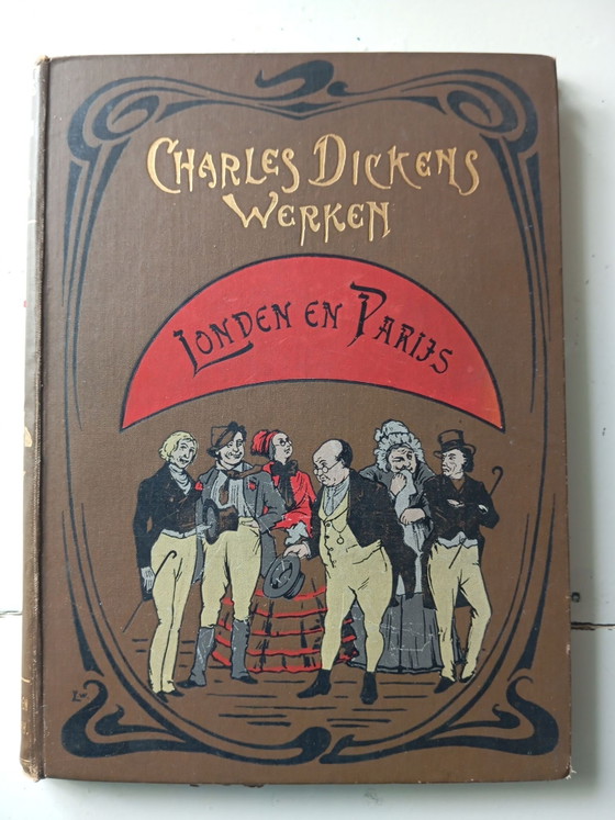 Livres anciens – Livres d'art, Papier (photo 12 of 14)