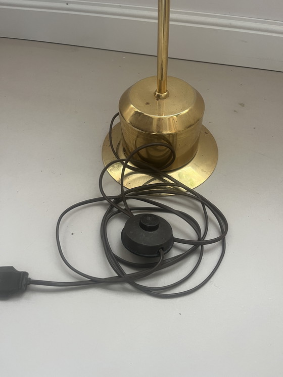 Image 1 of Vintage stalamp flexibele arm