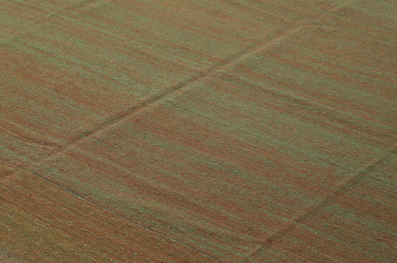 Image 1 of Original Modern Style Persian Kilim Deco Design 381 X 295 Cm Very Top Condition