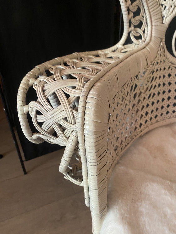 Image 1 of Ikonischer 1970er Emanuella-Stuhl